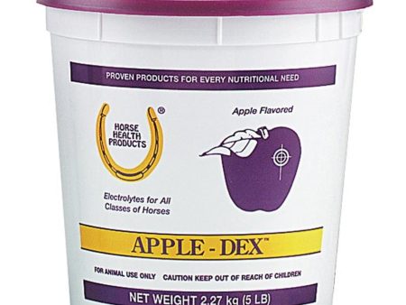 HORSE HEALTH PRODUCTS APPLE DEX ELECTROLYTES FOR HORSES Discount