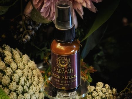 Super Natural ~ Face Serum For Sale