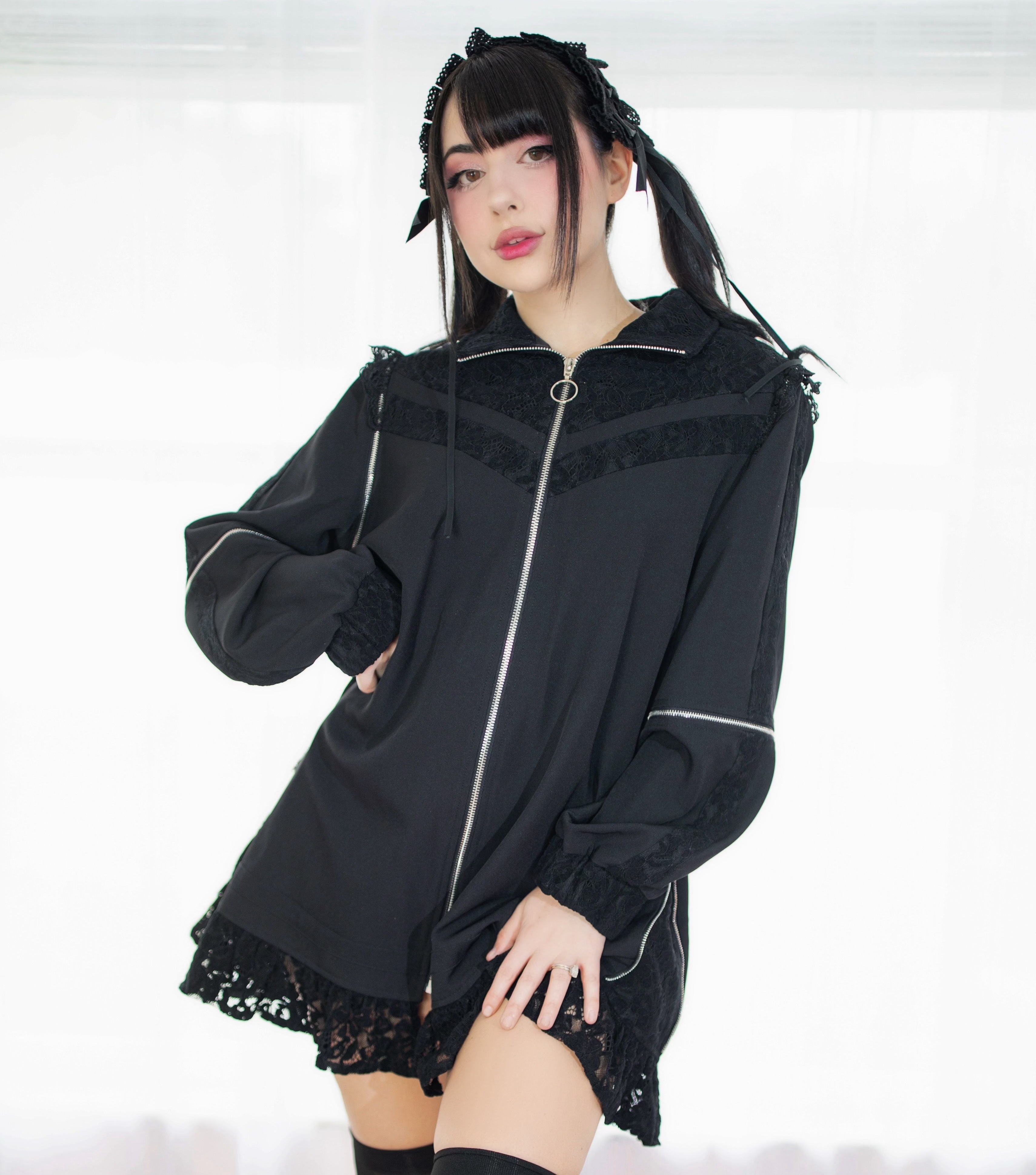 (Pre-Order) Lacebound Jacket on Sale