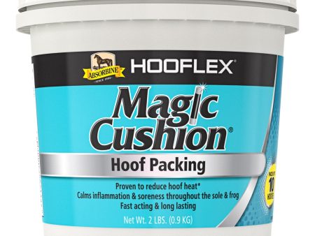 Asorbine Magic Cushion® Hoof Packing Online now