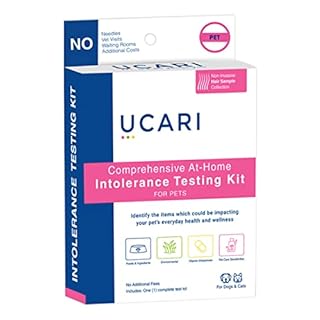 Ucari Pet Test Kit For Discount