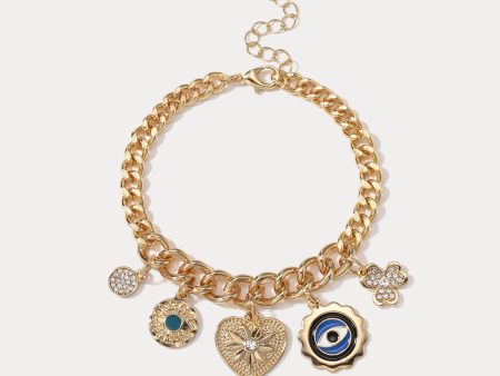 Evil Eye Lucky Bracelet For Sale