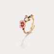 Flower Pearl Ring Online now