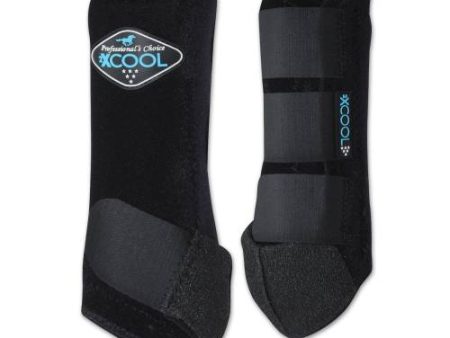 Professional s Choice 2XCool Sports Medicine Boot - Front Pairs For Sale