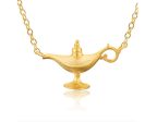 Aladdin s Lamp Necklace Online Hot Sale