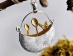 My Little Garden Pendant Hot on Sale