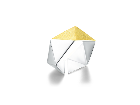 Origami Ring Online Hot Sale