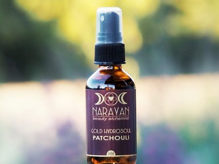 Patchouli ~ Gold Hydrosoul For Discount