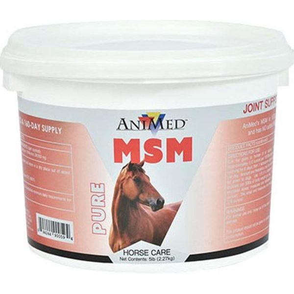 ANIMED PURE MSM POWDER SUPPLEMENT FOR HORSES Online Sale