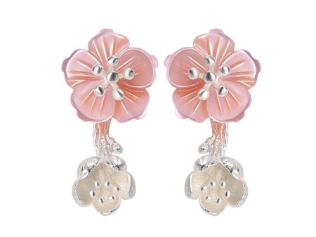 Begonia Earring Discount