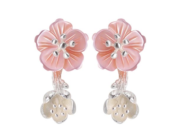 Begonia Earring Discount