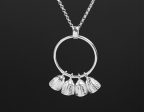 Fish Bells Pendant For Cheap