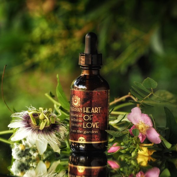 Heart Of Love ~ Herbal Tincture Hot on Sale