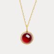 Garnet Necklace Sale