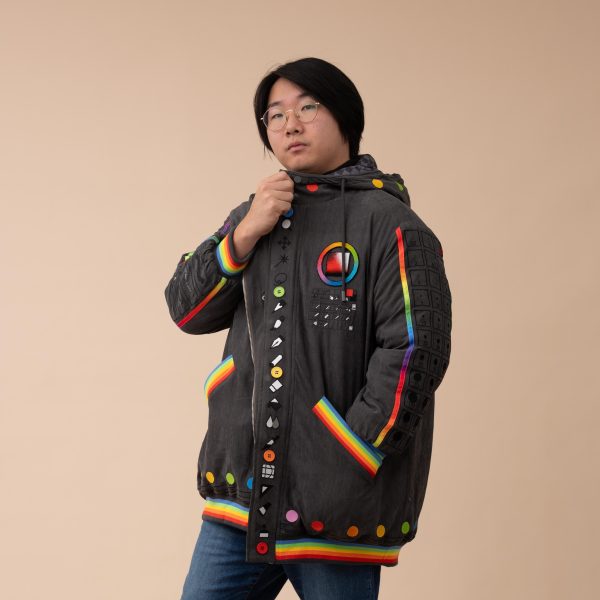 (Pre-Order) Dark Mode Artist Jacket (In Production) Cheap