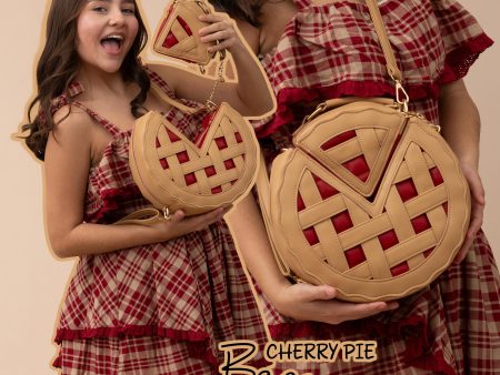 (Pre-Order) Cherry Pie Bag Fashion