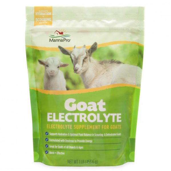 Manna Pro Goat Electrolyte Sale