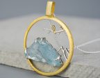 Blue Mountain Pendant Discount