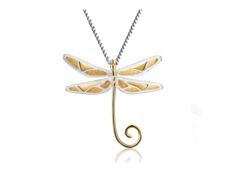 Cute Dragonfly Pendant Fashion