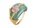 Plum Blossom Ring II Online Hot Sale