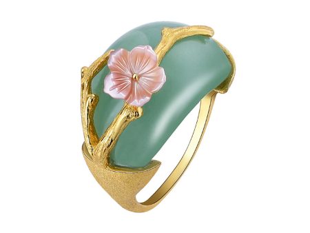 Plum Blossom Ring II Online Hot Sale