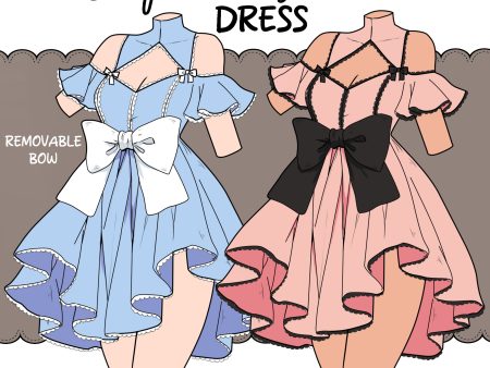 (Interest Check) Coquette Dream Dress Fashion