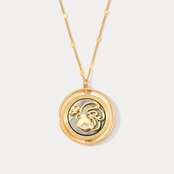 Aquarius Necklace Online Hot Sale