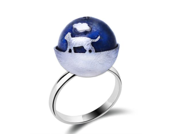 Dreaming Cat Ring Online Sale