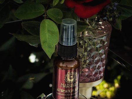 Loving Heart ~ Affirmation Serum Fashion