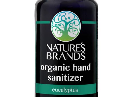 Hand Sanitizer Organic For Discount