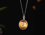 Plum Blossom Pendant Online Hot Sale