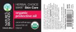 Herbal Choice Mari Organic Protective Essential Oil Blend; 0.3floz Glass Sale