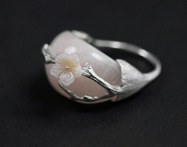 Plum Blossom Ring II Online Hot Sale