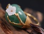 Plum Blossom Ring II Online Hot Sale