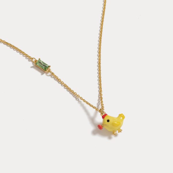 Little Chick Necklace Supply