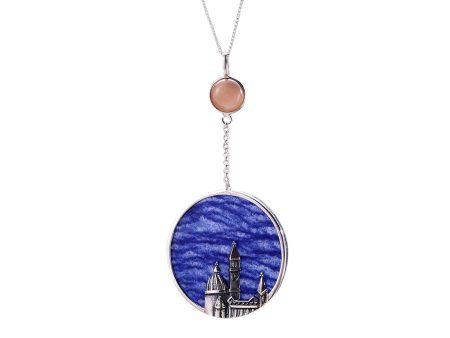 Cathedral of Saint Mary of the Flower Pendant For Sale