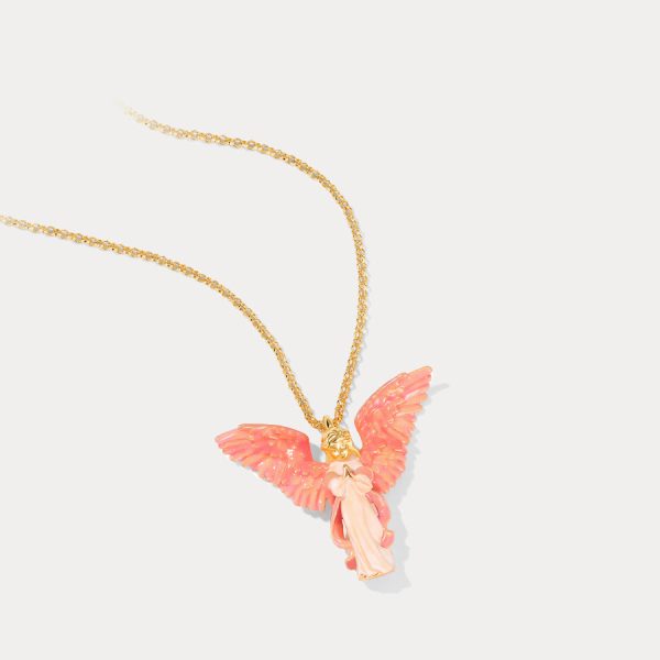 Angel Necklace on Sale