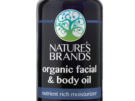 Herbal Choice Mari Organic Facial And Body Oil Online Sale