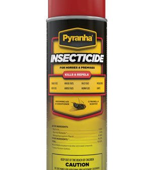 Pyranha Insecticide™ For Sale