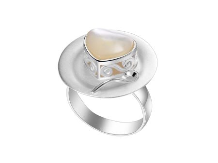 Heart Cake Ring Online Hot Sale