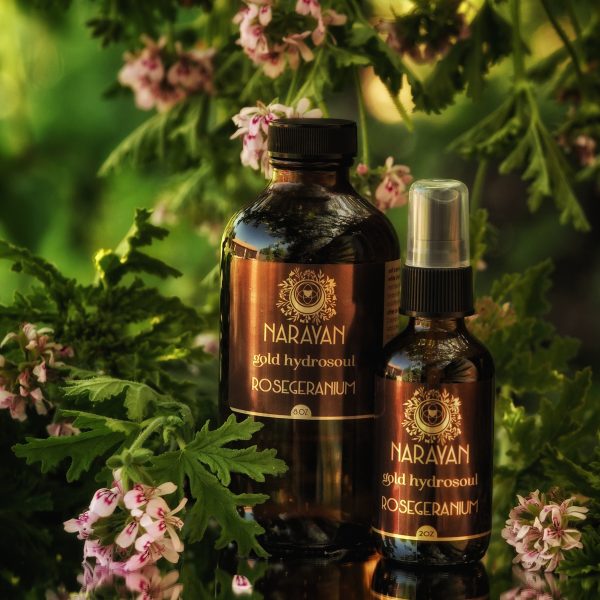 Rose Geranium~Gold Hydrosoul Online