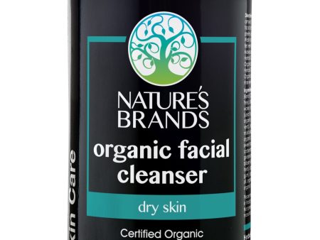 Herbal Choice Mari Organic Facial Cleanser, Dry Skin For Cheap