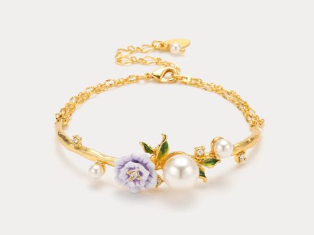 Wild Rose Bracelet Cheap