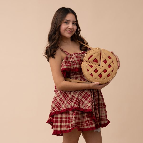 (Pre-Order) Cherry Pie Bag Fashion