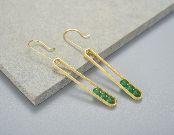 Balancing Earring For Cheap