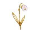 Lily of the Valley Brooch Online Hot Sale