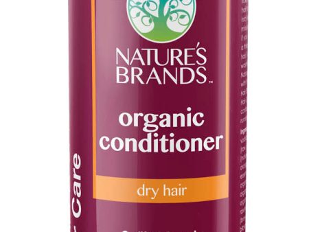 Herbal Choice Mari Organic Conditioner, Dry Hair For Sale