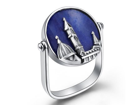 Cathedral of Saint Mary of the Flower Ring Hot on Sale