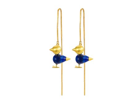 Cute Birds Dangle Earring Online Sale