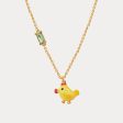 Little Chick Necklace Supply